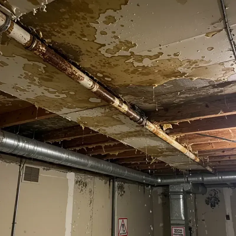 Ceiling Water Damage Repair in Augusta, NY